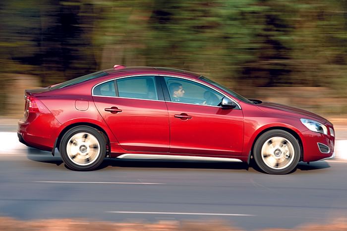 Volvo S60 D3 review, test drive